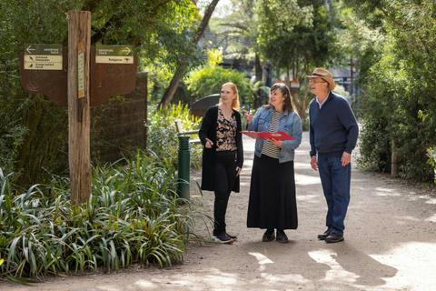 Race Around the Zoo β Threatened Species Mission