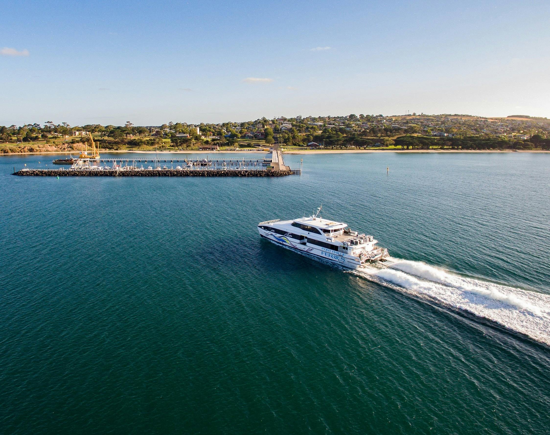 Port Phillip Ferries