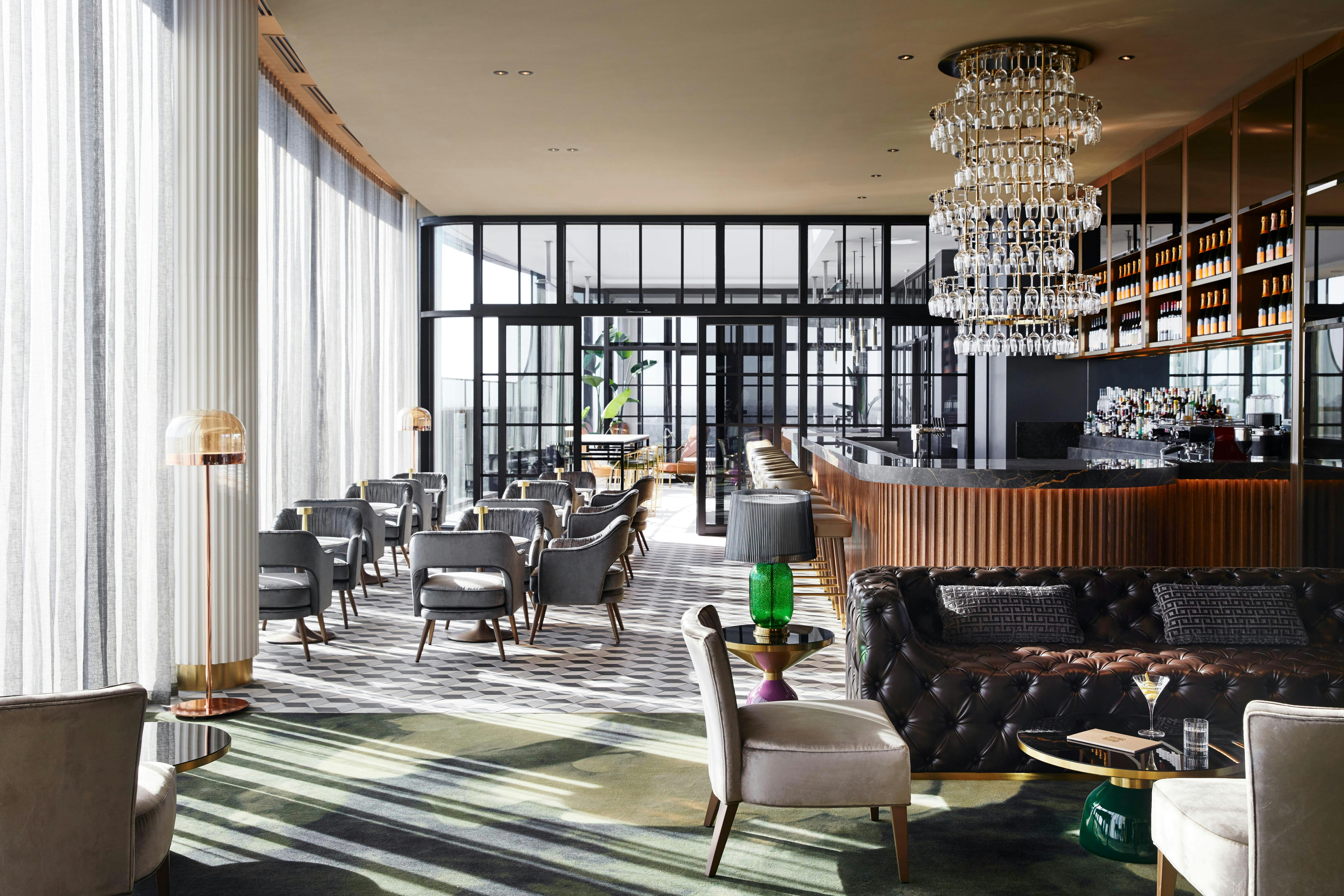 Altus Rooftop Lounge