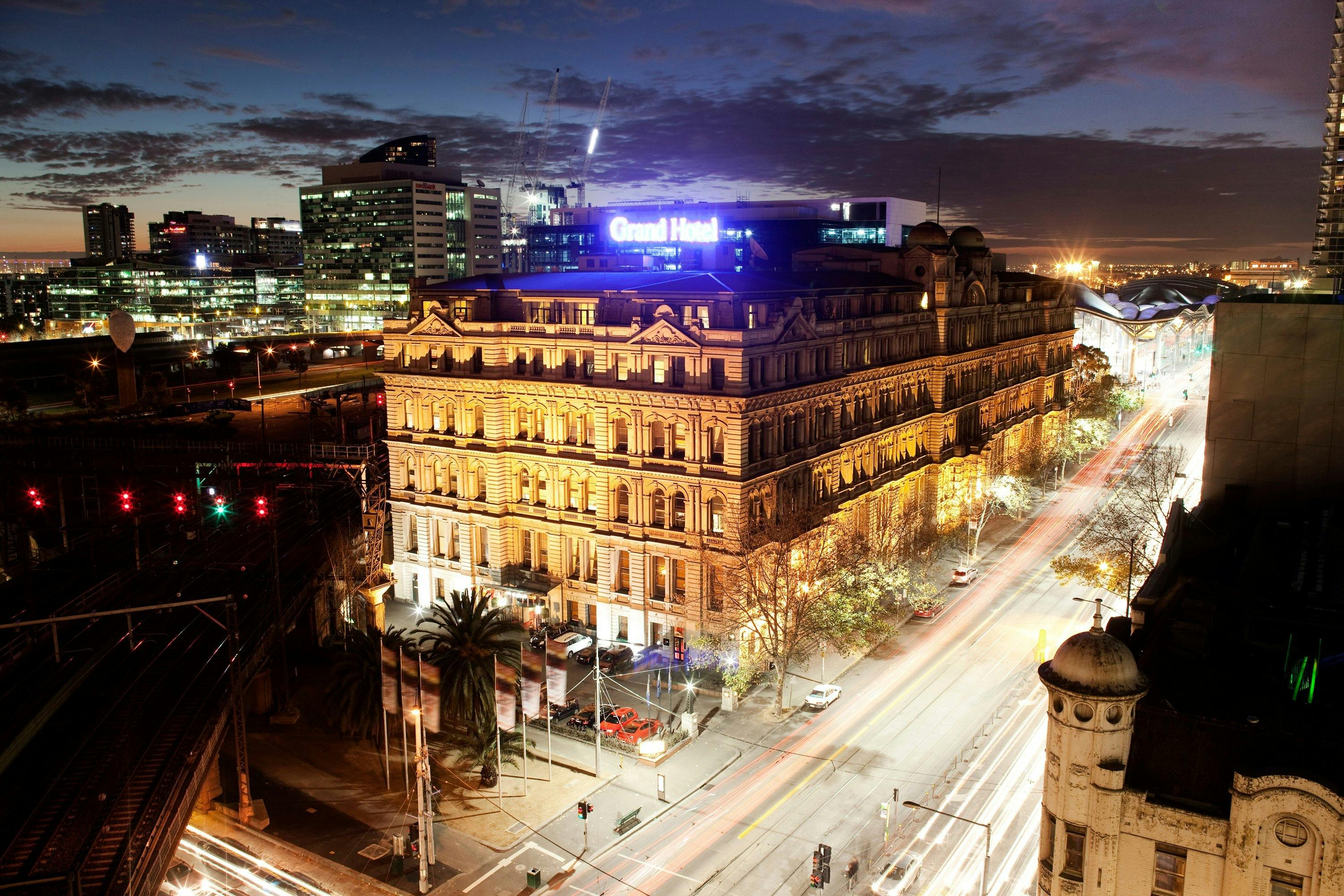Quest Grand Hotel Melbourne