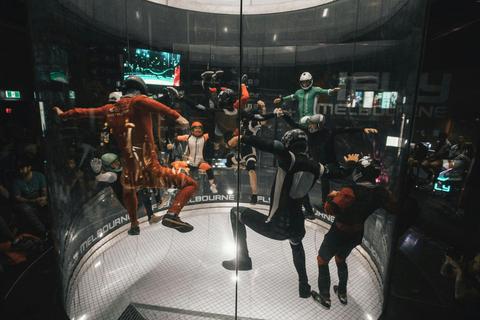 iFLY Melbourne Indoor Skydiving