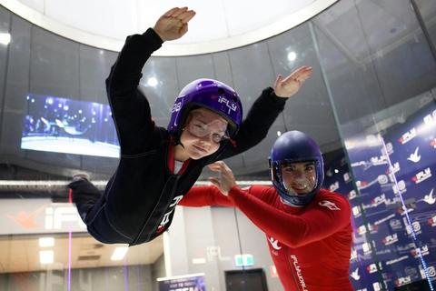 iFLY Melbourne Indoor Skydiving