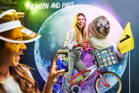 Holey Moley Eastland