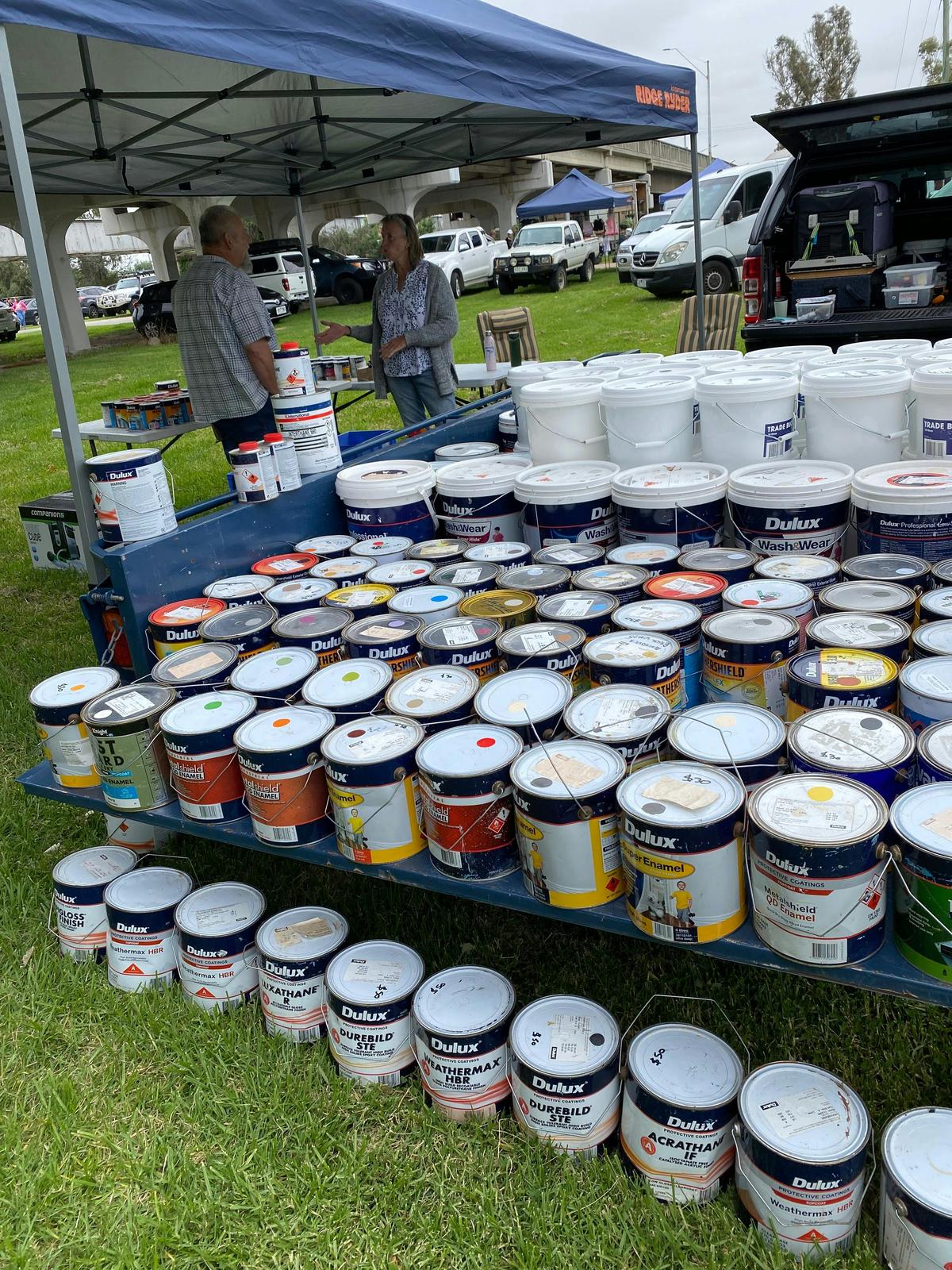 Howitt Park Market