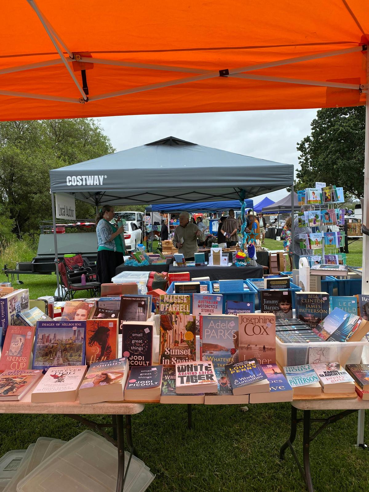 Howitt Park Market