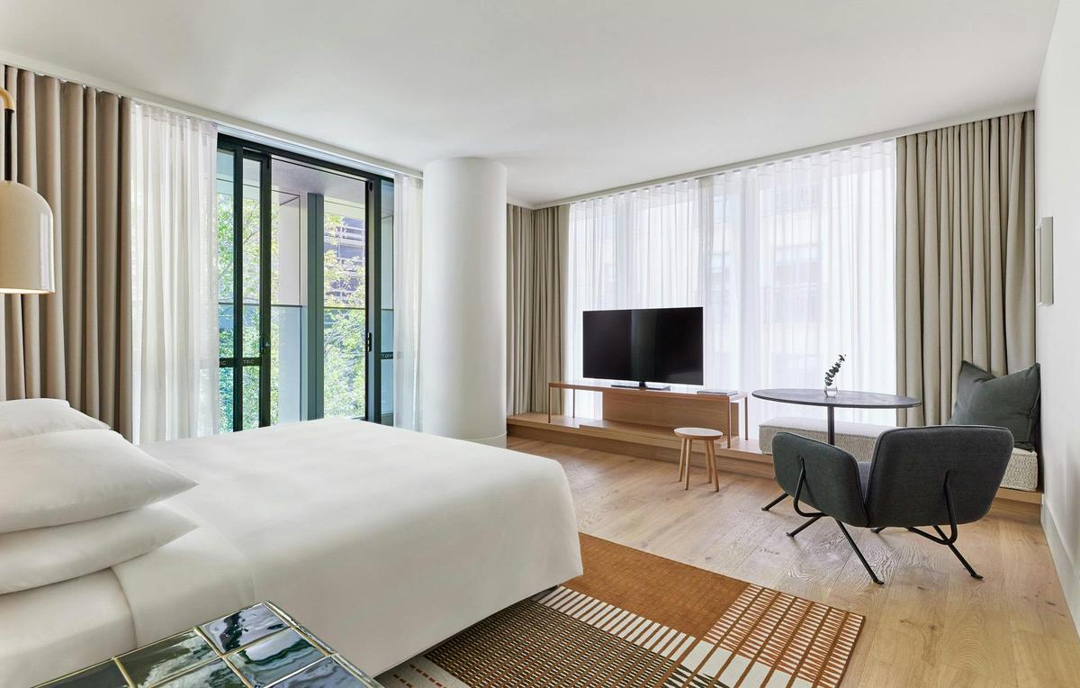 Pet Friendly Balcony Room
