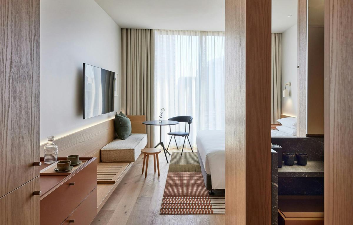 King Room