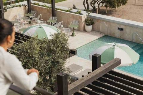 Poolside Rooms