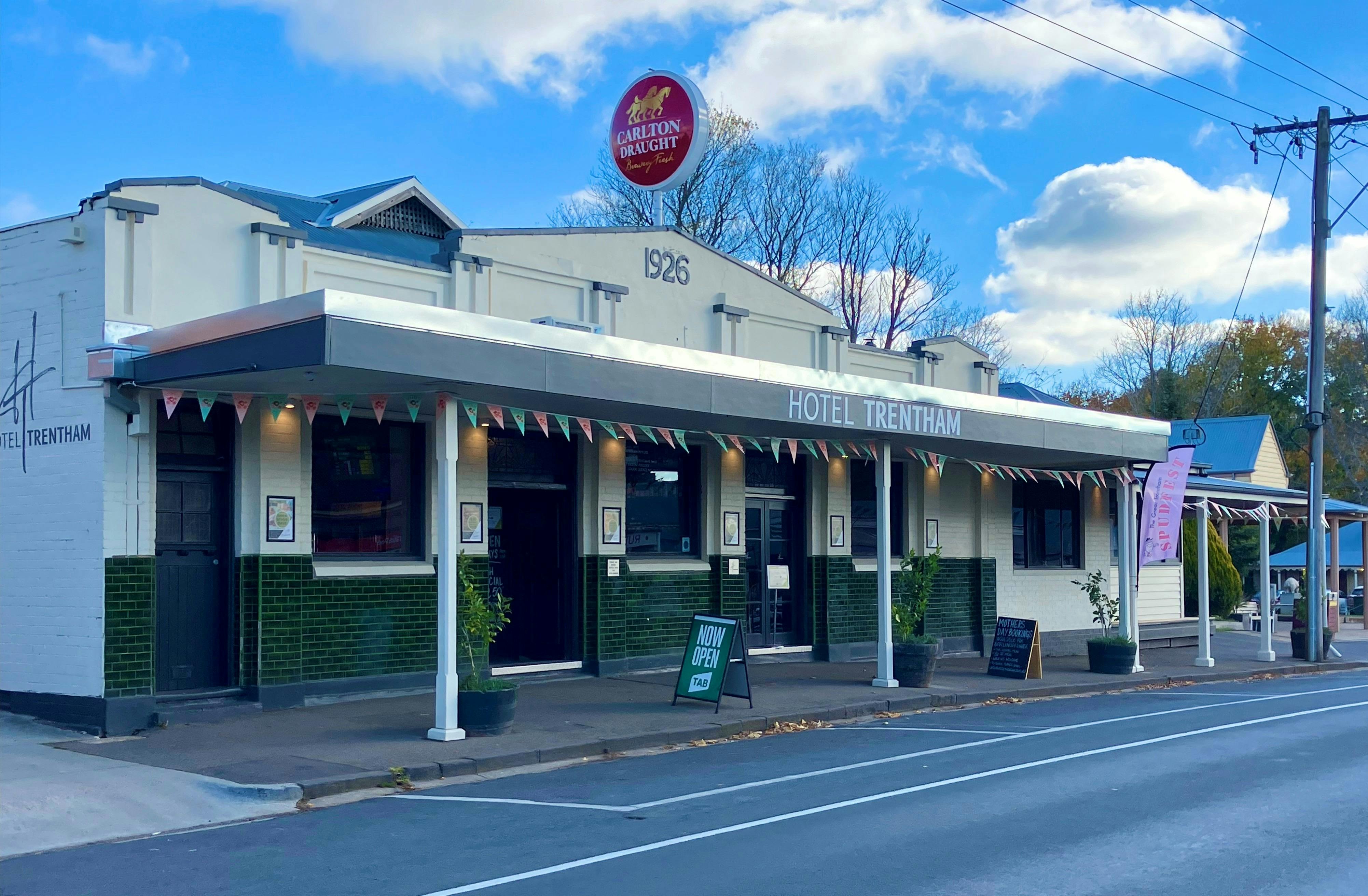 Street View Hotel Trentham