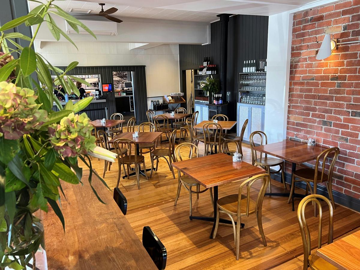 Hotel Trentham Bistro