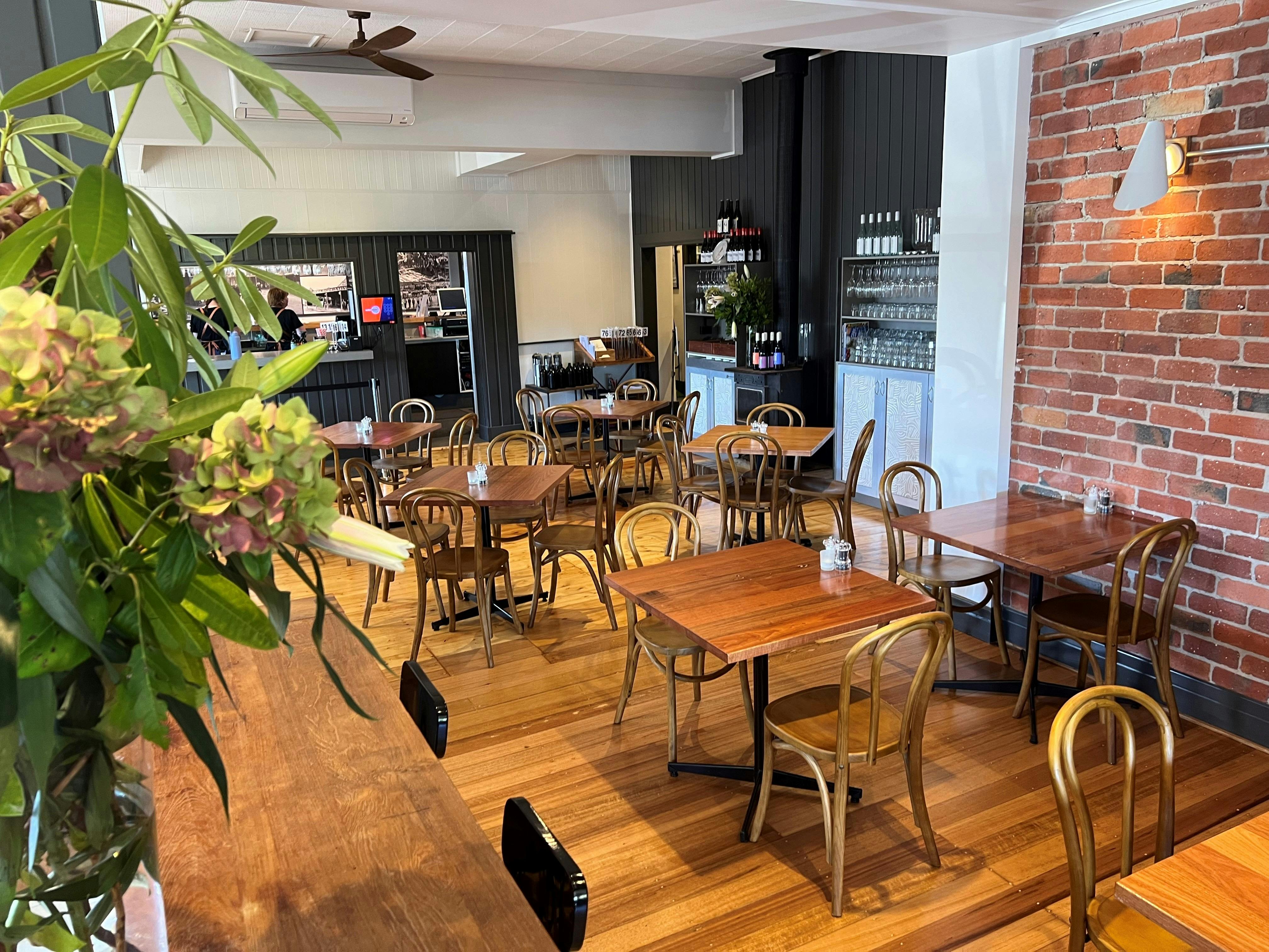 Hotel Trentham Bistro