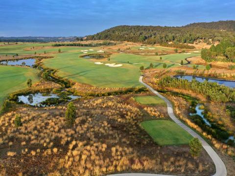 Eastern Golf Club, Yarra Valley