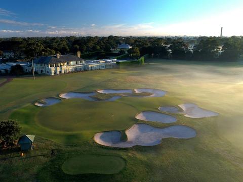 Royal Melbourne Golf Club