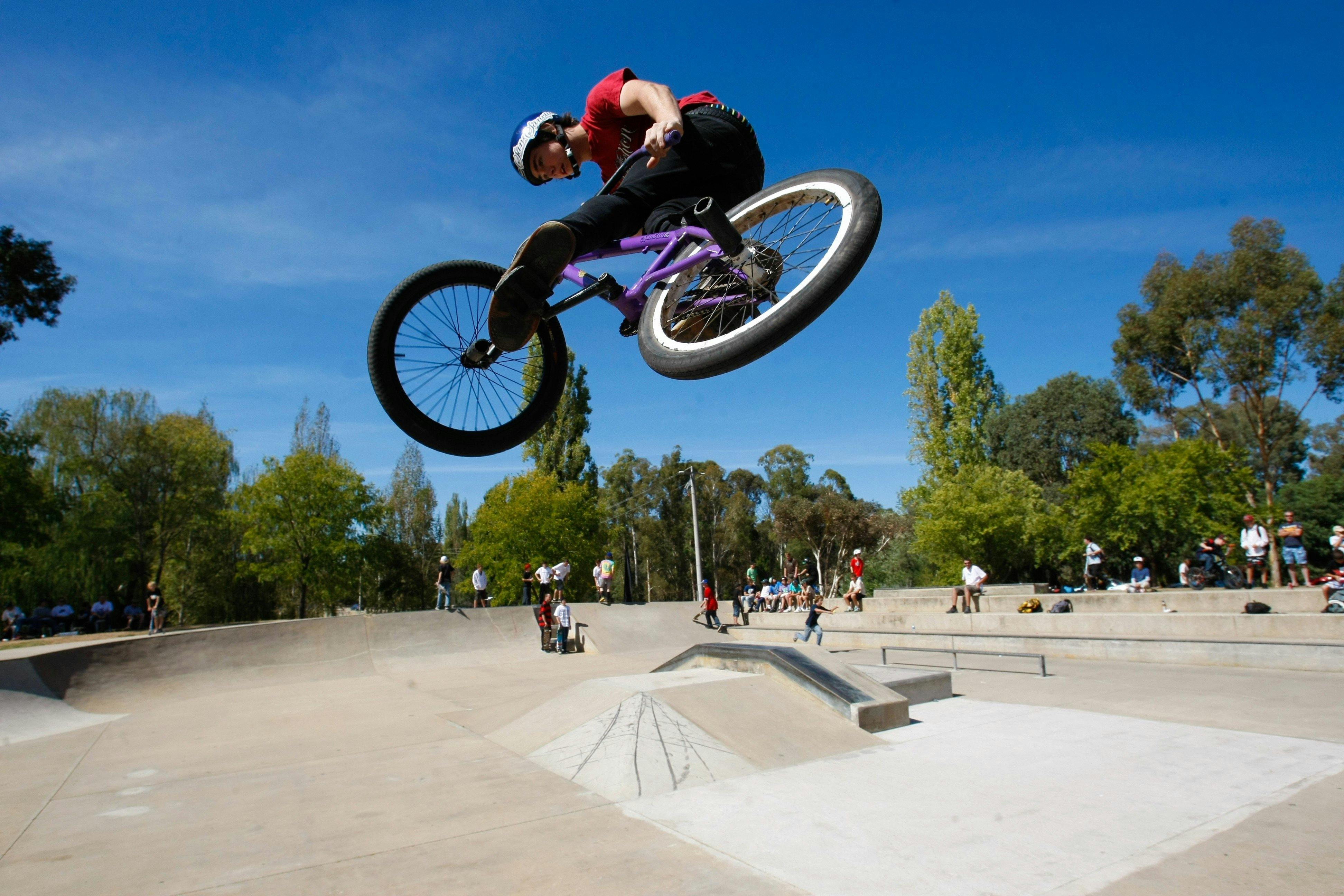 James Scott Memorial Skate Park