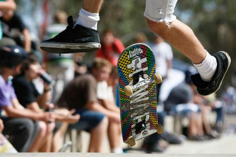 James Scott Memorial Skate Park