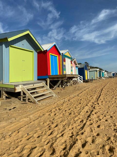 Hawker Beach