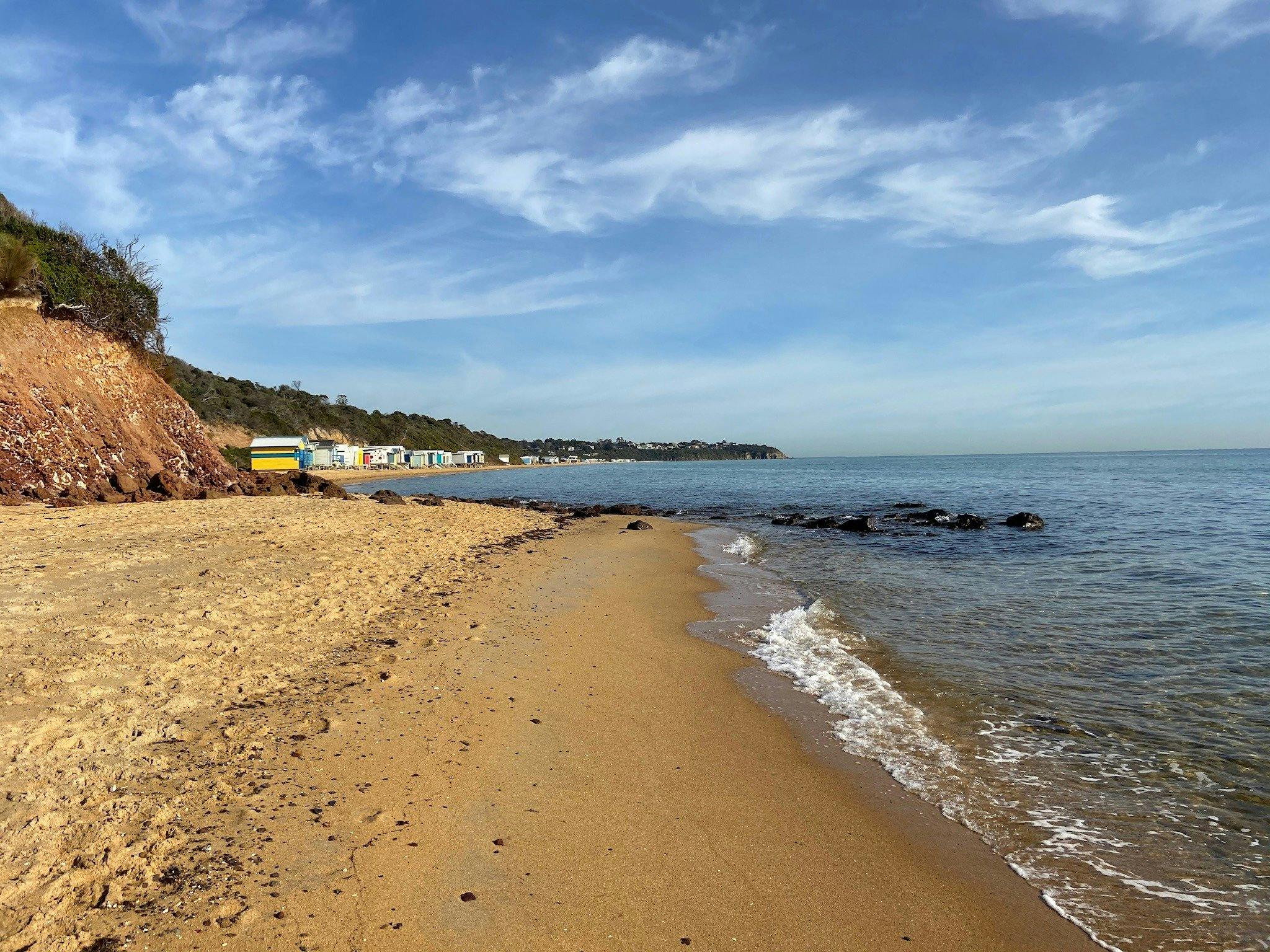 Hawker Beach, Mount Martha