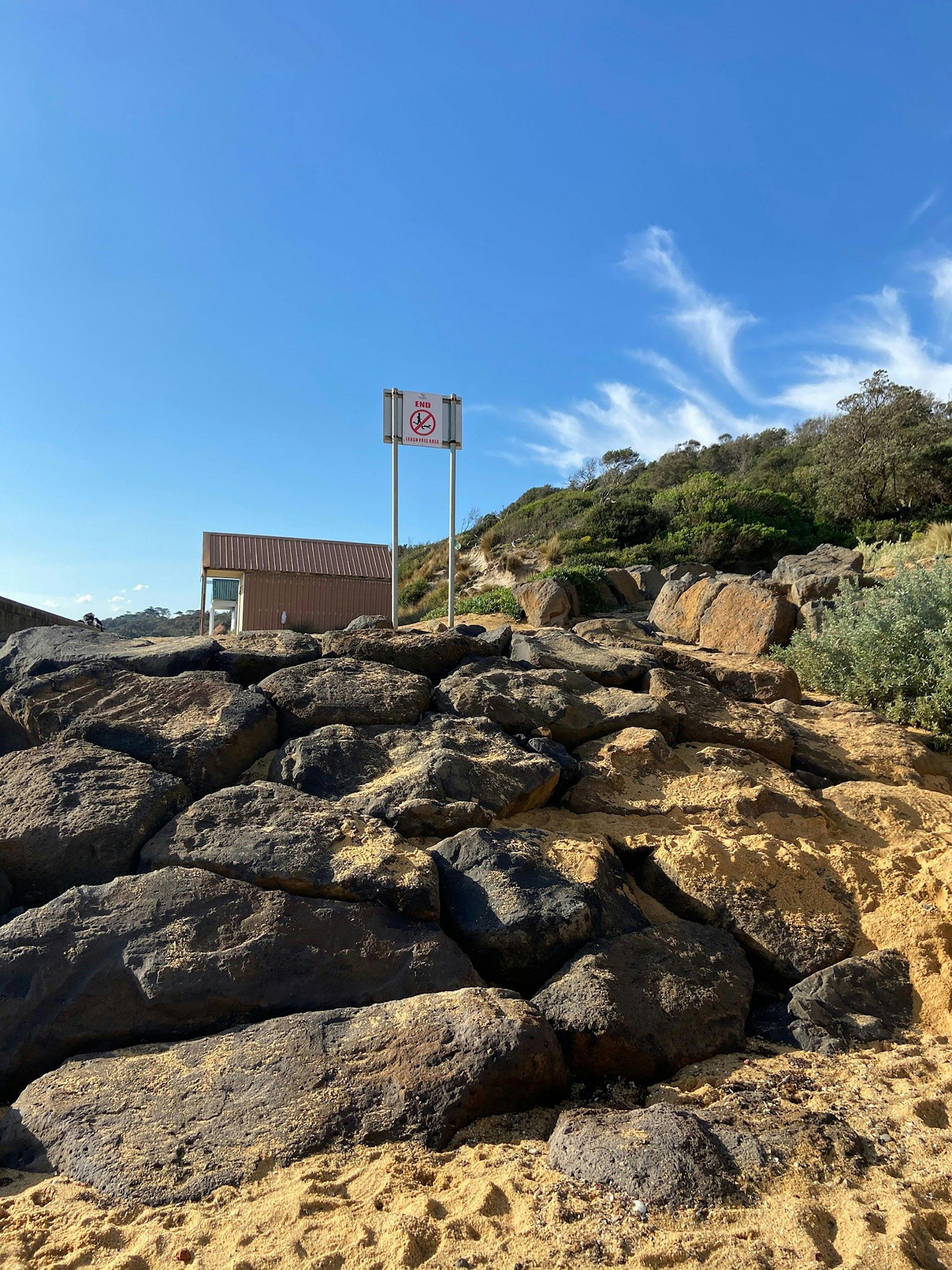 Hawker Beach, Mount Martha