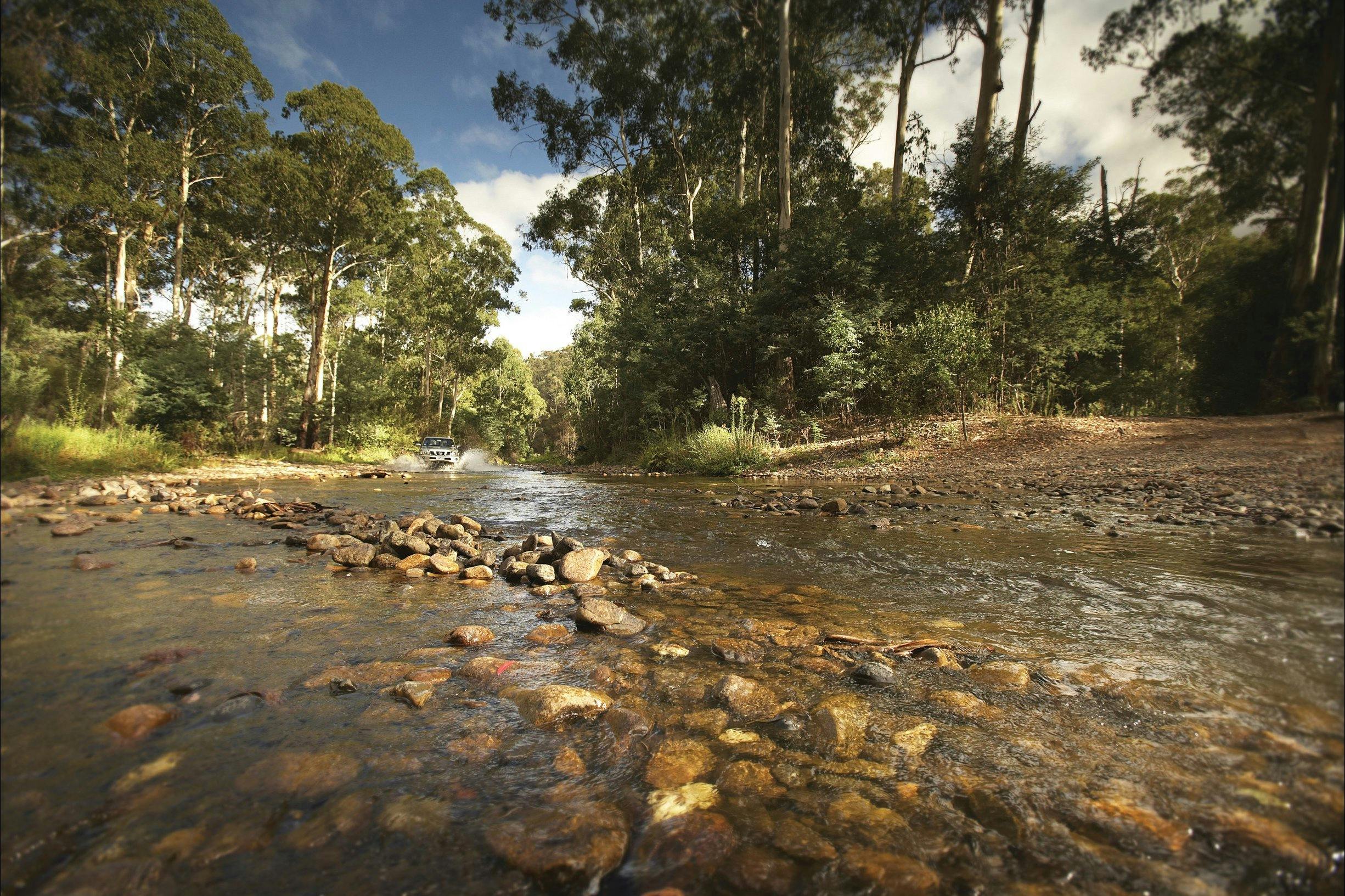 Howqua Hills Historic Area