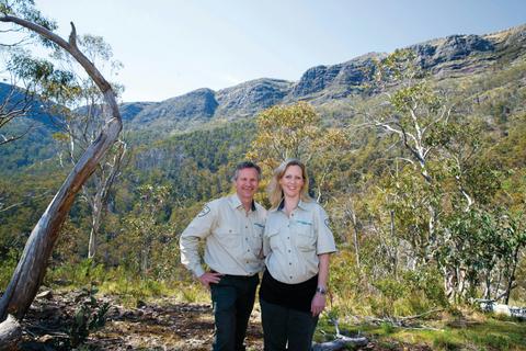 Howqua Hills Historic Area