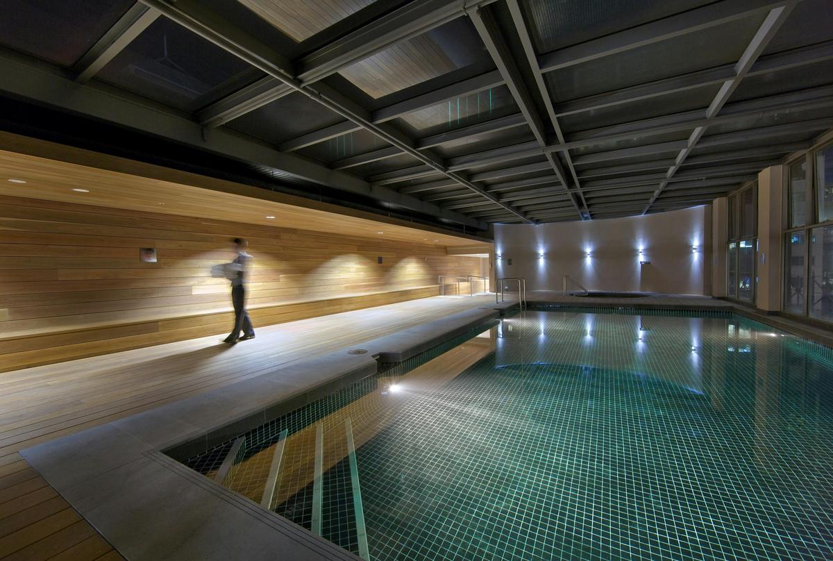 Health and Fitness Centre