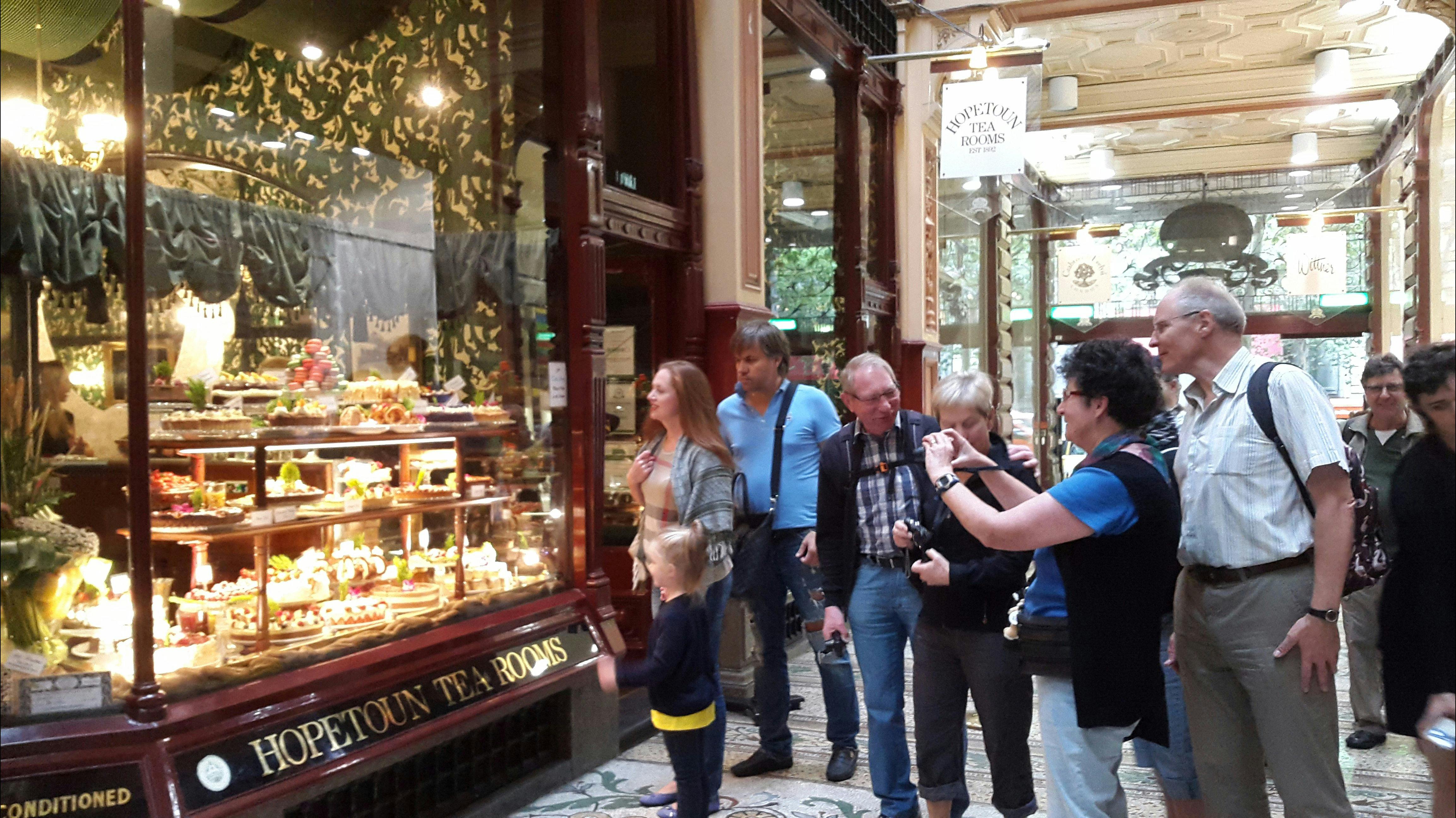 The best way to discover Melbourne's secrets