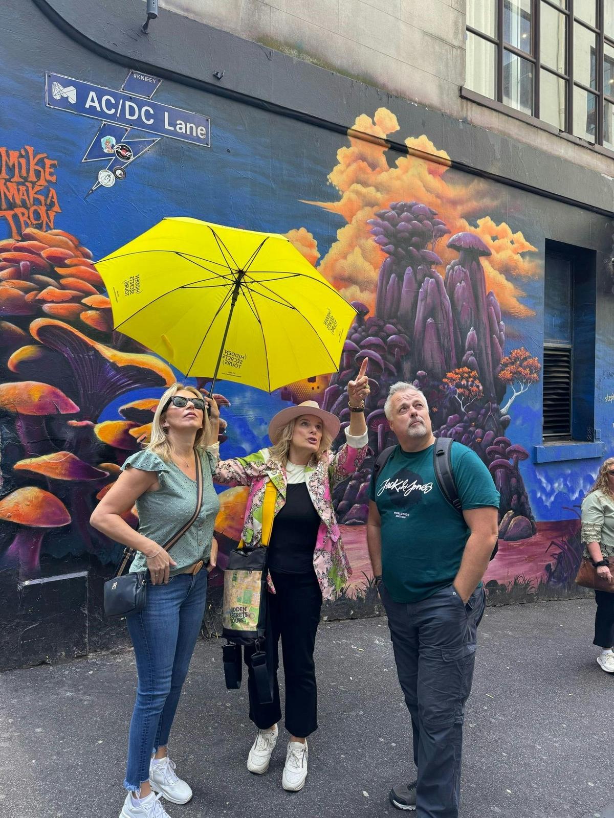 Celebrates Melbourne, Australia’s culture capital