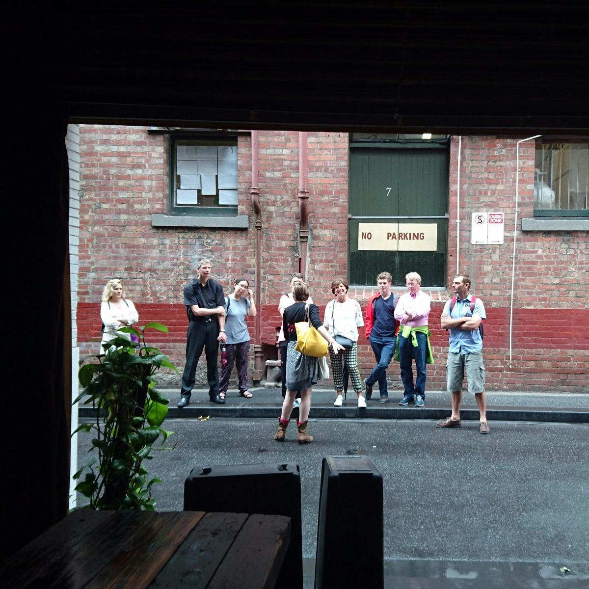 Discovering unlikely corners