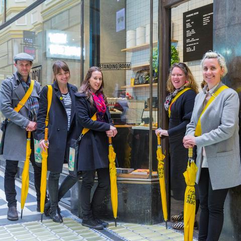 Discover Melbourne's Cafe Scene