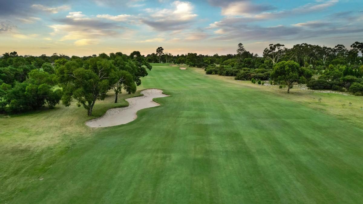5th Fairway