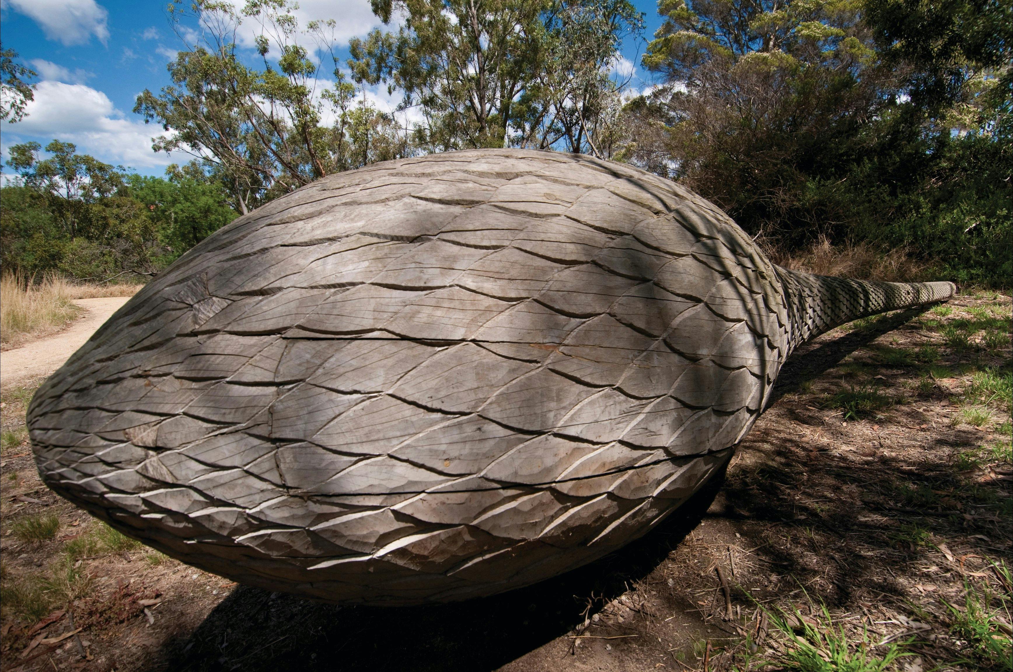 Herring Island Environmental Sculpture Park