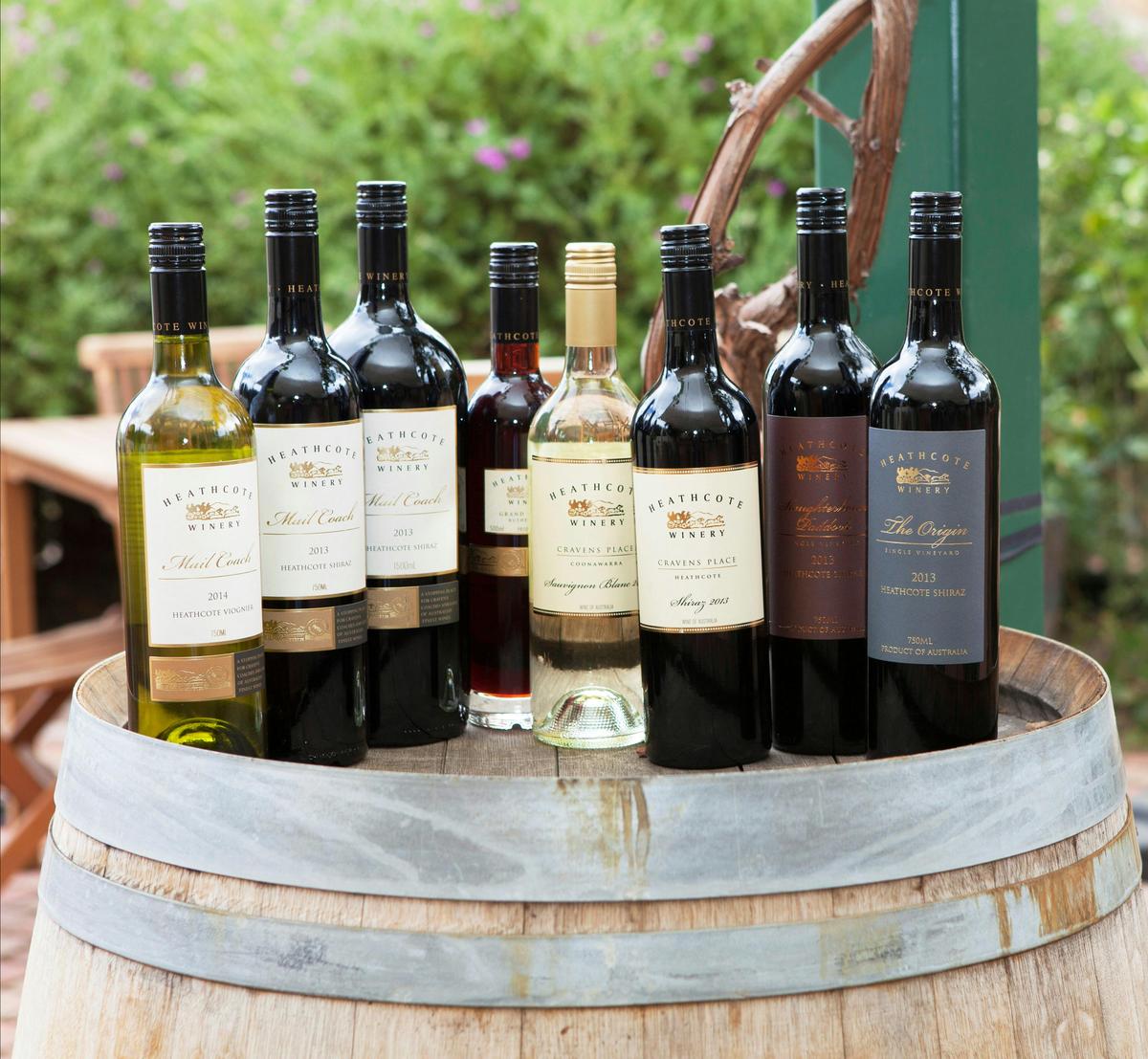 Heathcote Winery