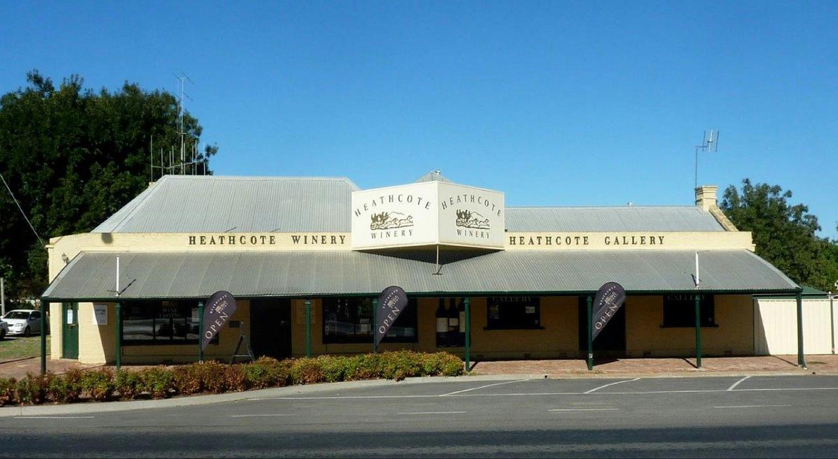 Heathcote Winery