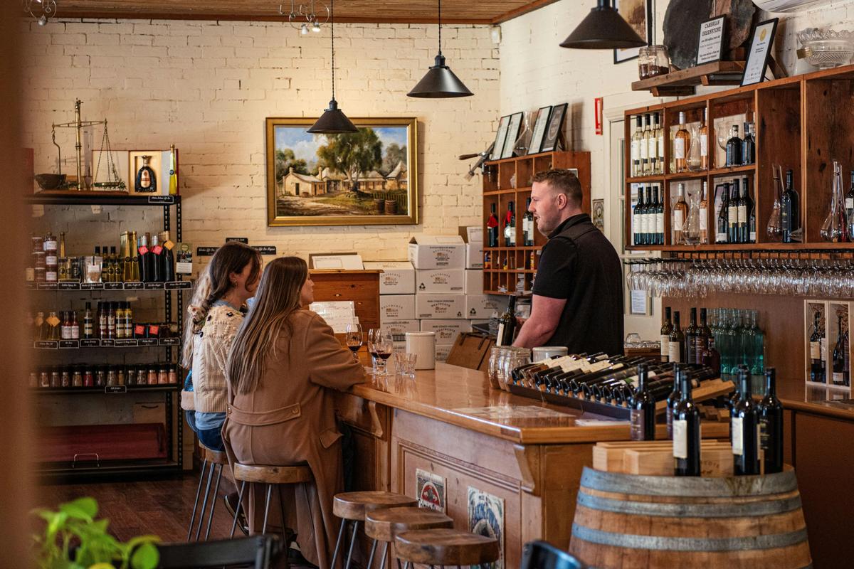 Heathcote Winery