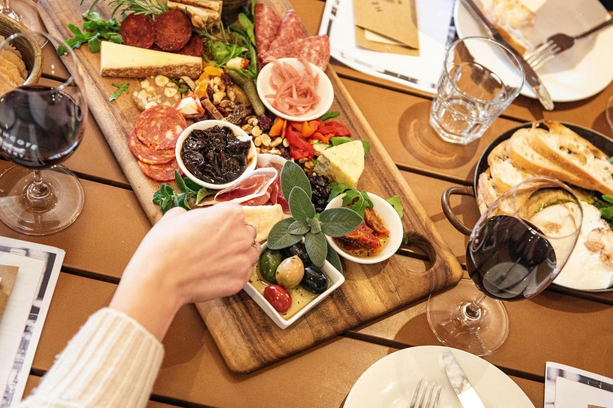 Heathcote Winery