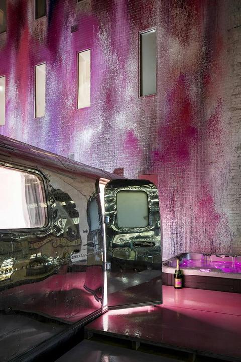 Airstream with Benefits