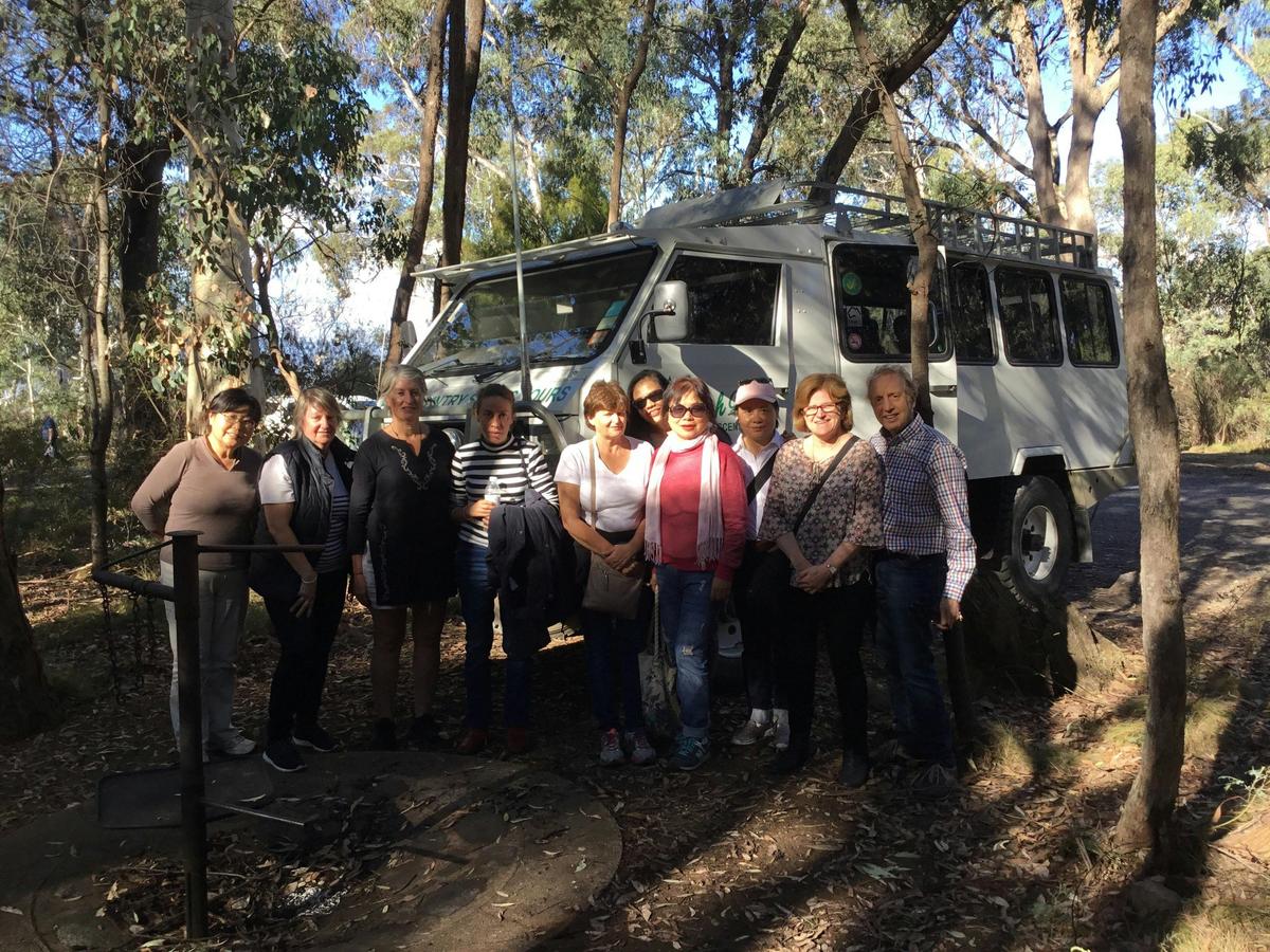 Tour Group