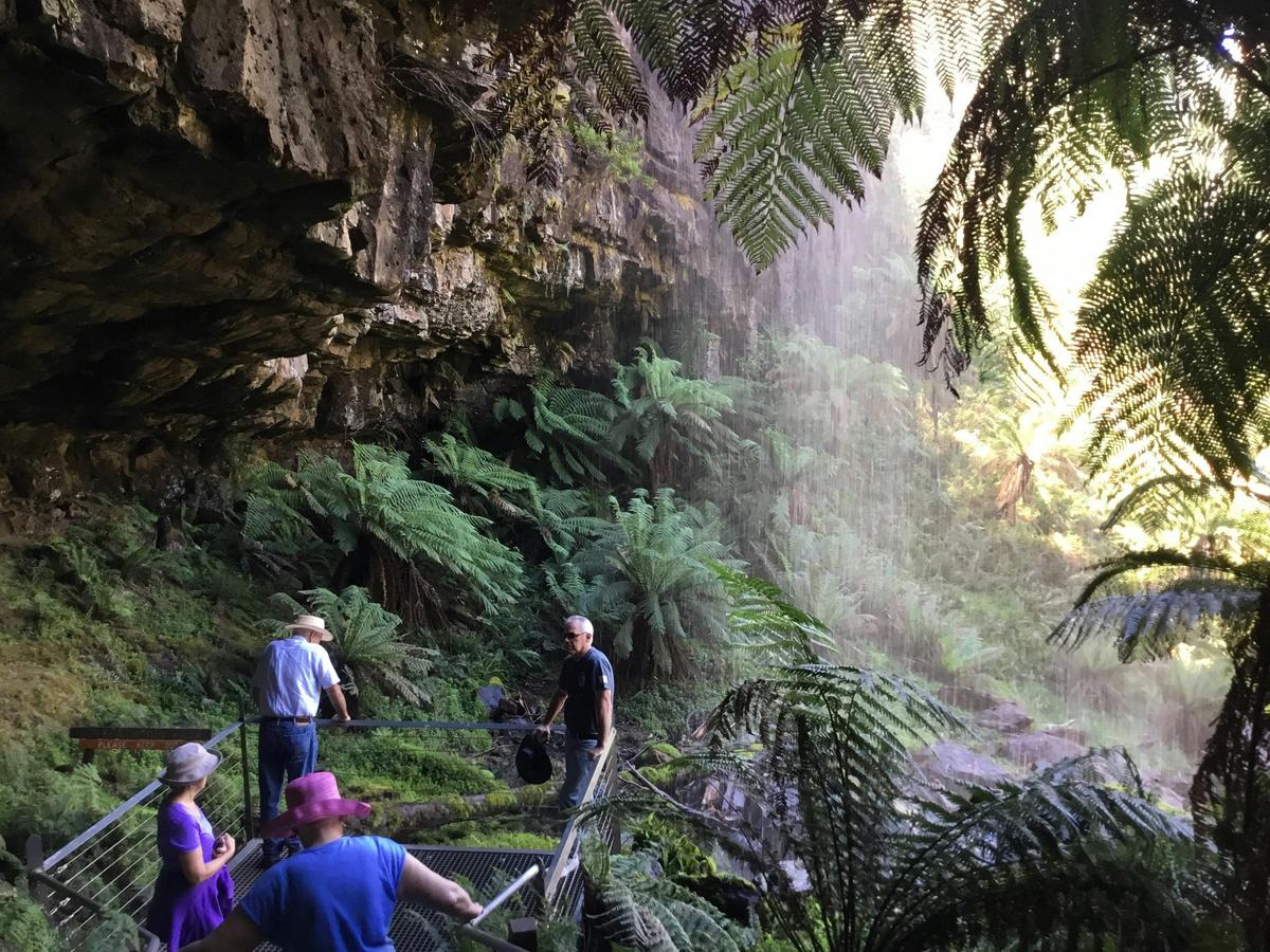 Bindaree Falls