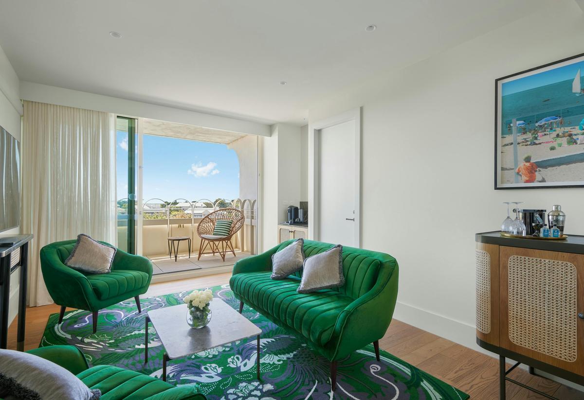 Terrace Suite - Main Wing