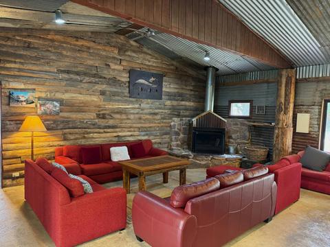 The Stables shared living space