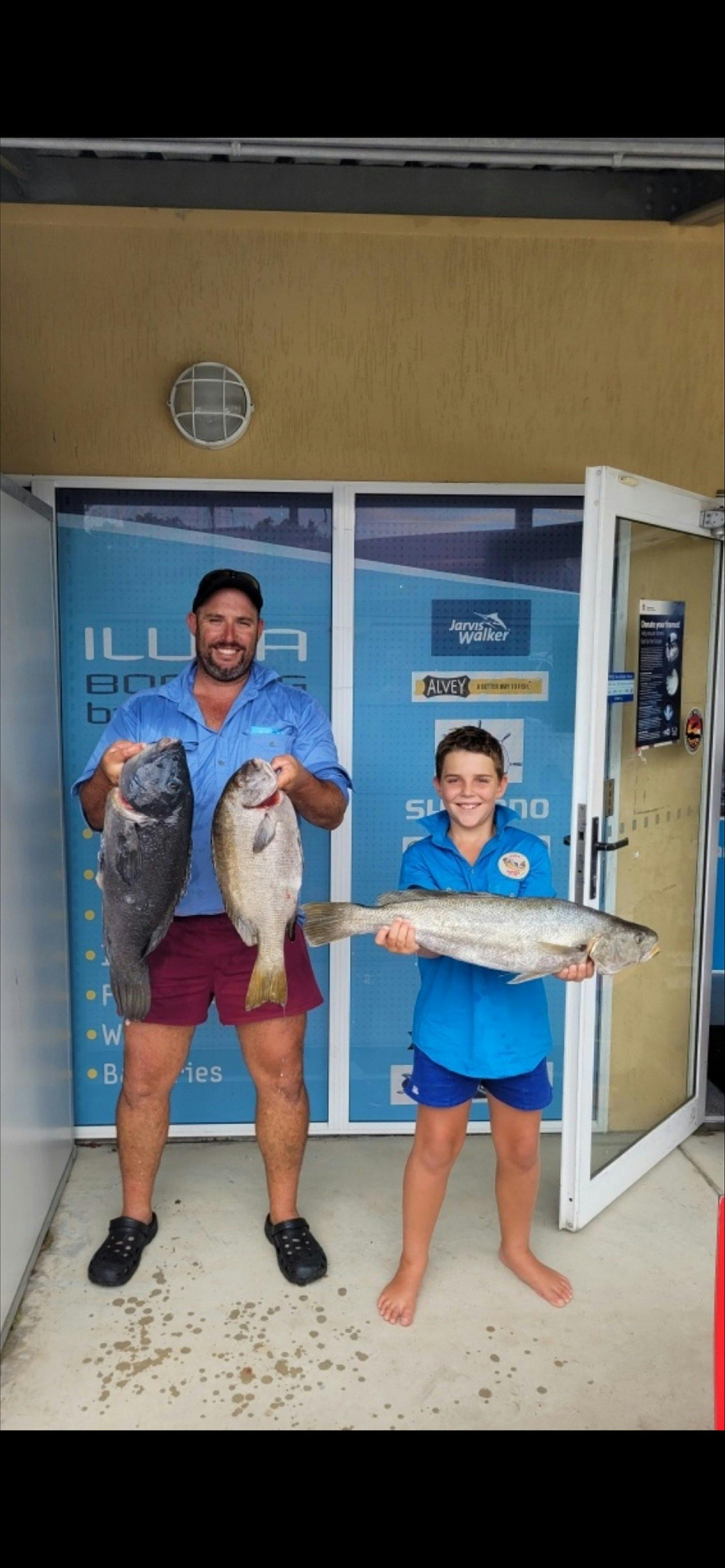 Iluka Bait and Tackle