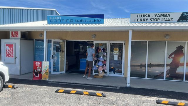 Iluka Bait and Tackle