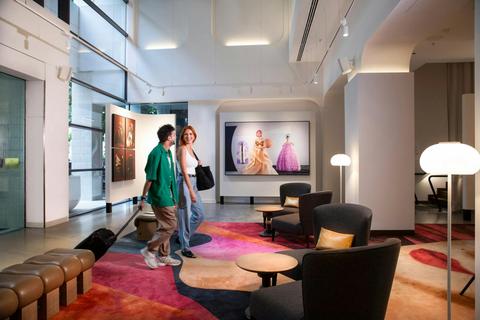 Hotel Indigo Melbourne on Flinders