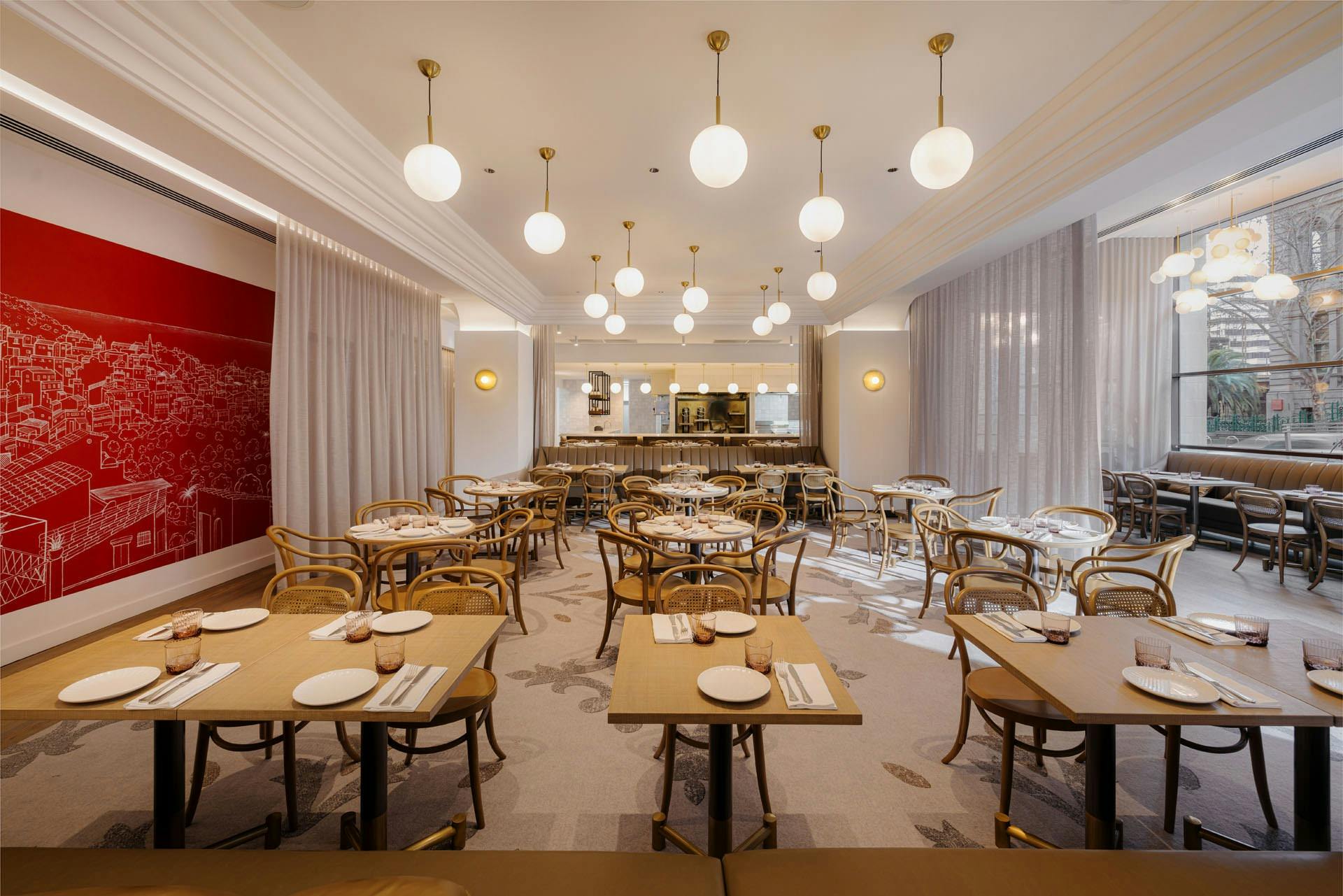 Beso Restaurant & Bar