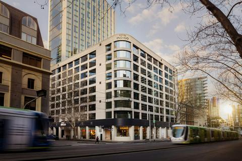 Hotel Indigo Melbourne on Flinders