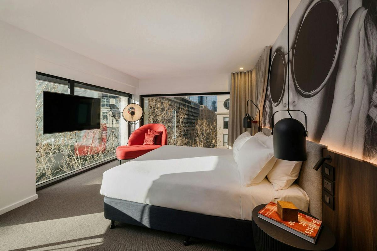 Guestrooms