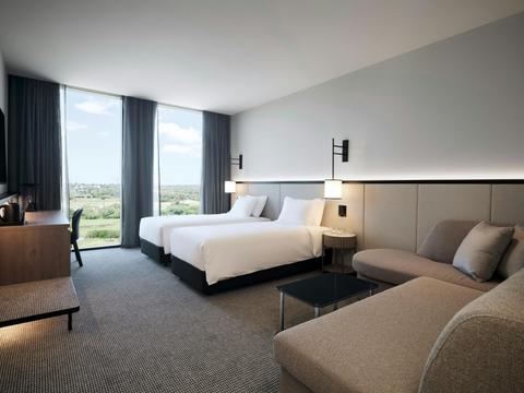 Twin Room High Floor