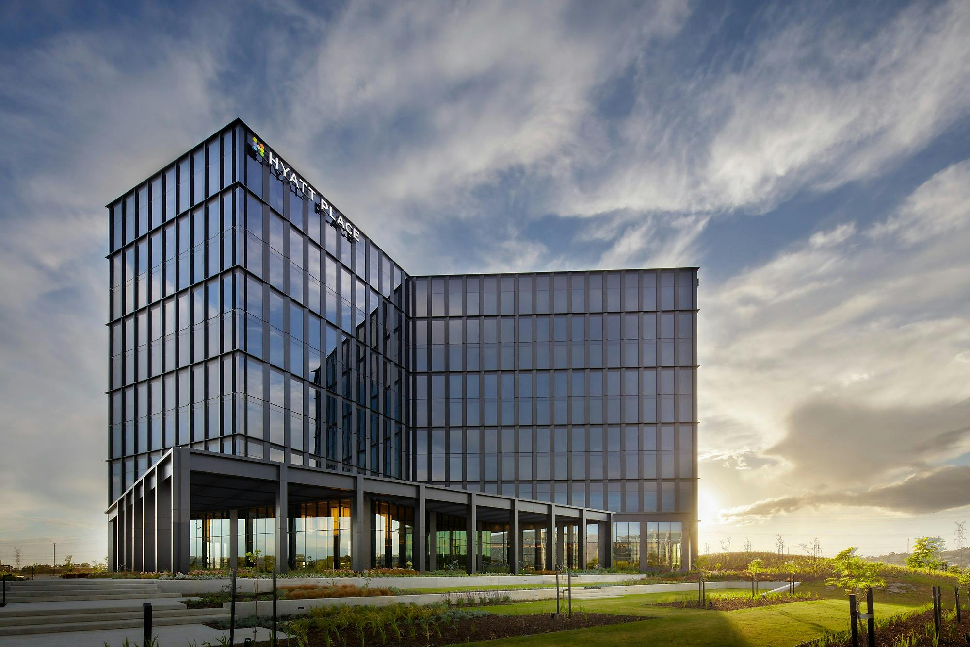 Hyatt Place Melbourne Caribbean Park