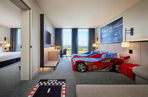 Hyatt Place Melbourne Caribbean Park - Little Racers Interconnecting