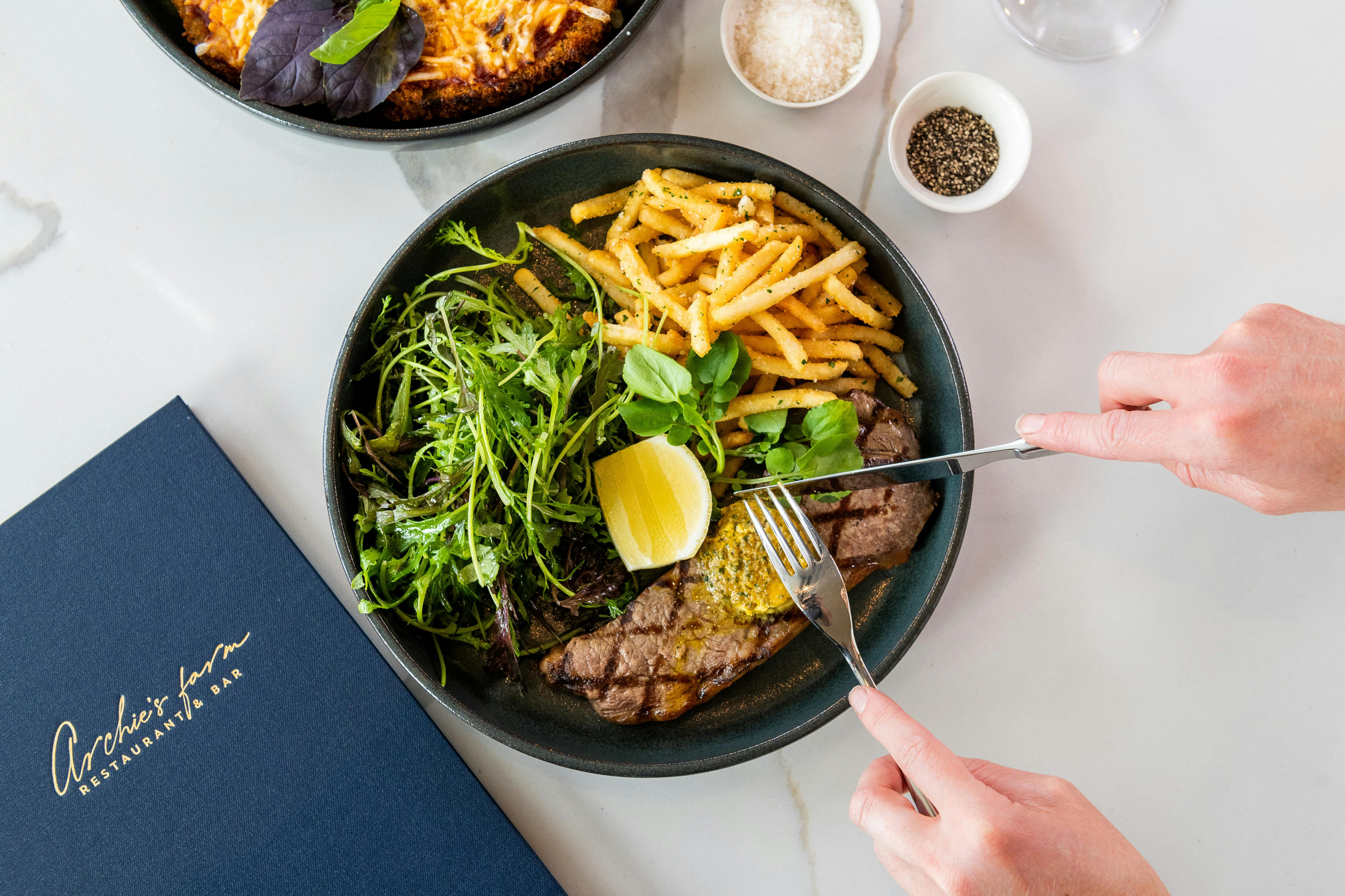 Archie's Farm Restaurant & Bar